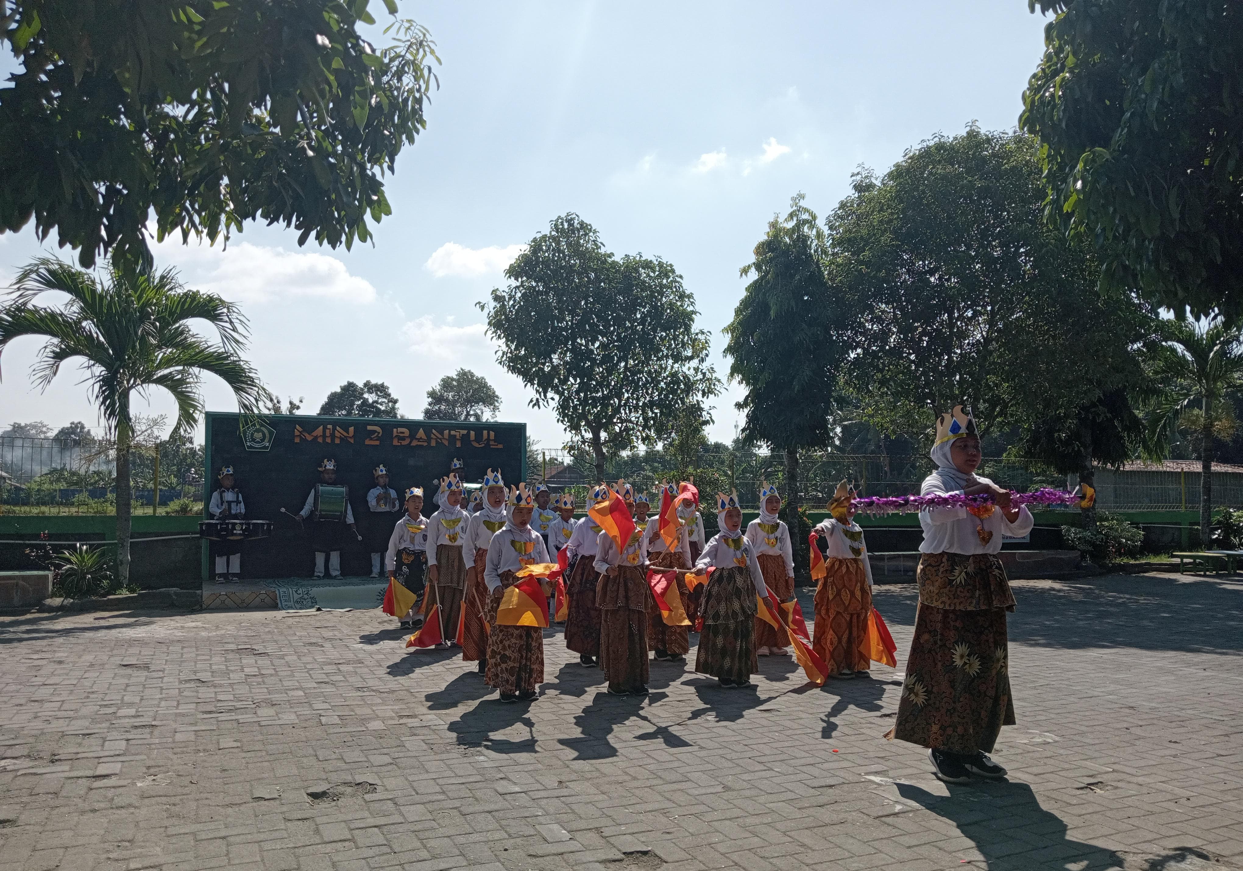 Min Bantul Meriahkan Idul Adha Dengan Sembelih Hewan Kurban Dan